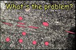What's the problem?